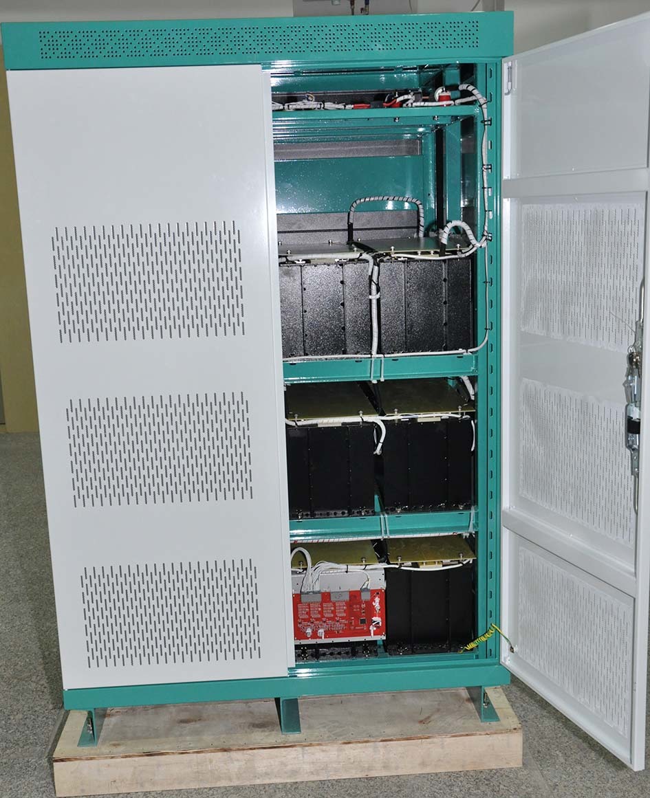 Lithium Iron Phosphate Battery (Lifepo4) Energy Storage 614v 200ah Lithium Battery With Bms System
