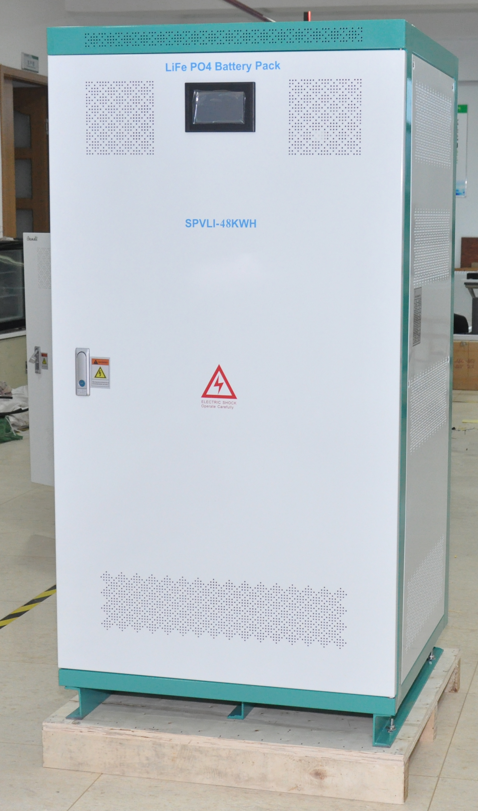 Energy Storage Lithium Battery 10 Years Service Life Lifepo4 Lithium Battery With Bms System For Solar Energy Storage Capacity: 10kwh-500kwh