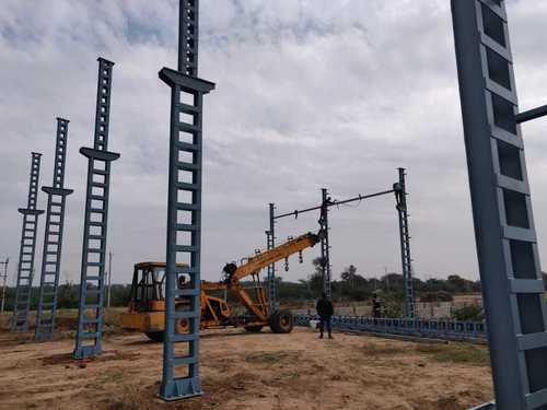 संरचनात्मक निर्माण कार्य