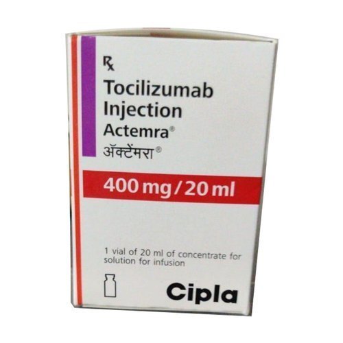 Tocilizumab Injection Specific Drug