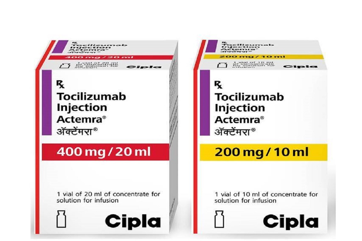 Tocilizumab Injection Specific Drug