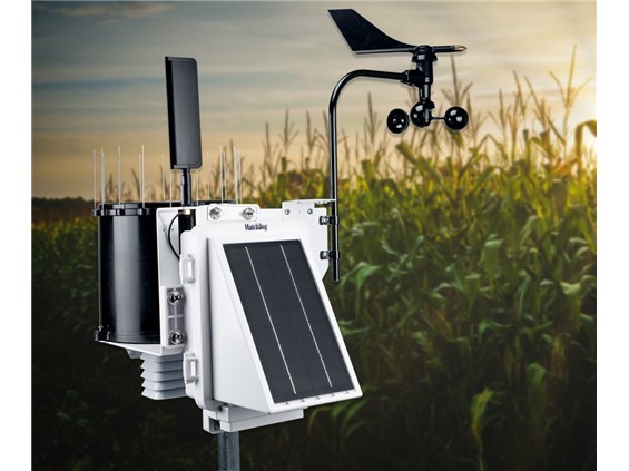 Ms Watchdog 3240 Weather Station Data Recorder