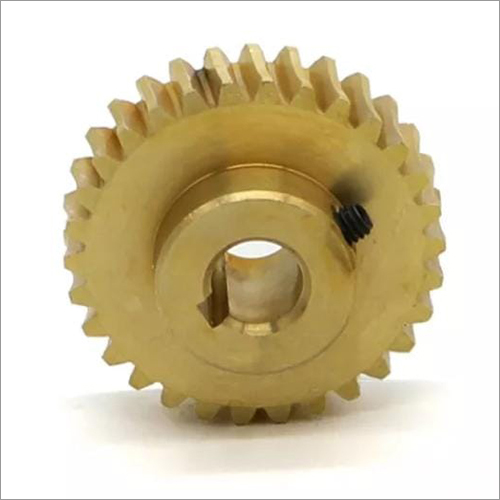 स्टेनलेस स्टील कॉपर वर्म गियर