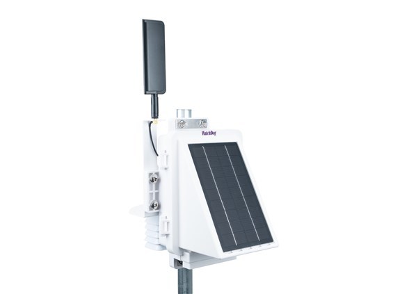 Watchdog 3210 Temp Rh Station Data Recorder Usage: Industrial
