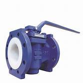 Plug Valve Application: Fornon Off The Pressure Line