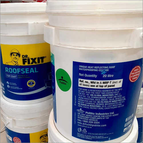 Waterproof Dr. Fixit 20 Litre Roofseal