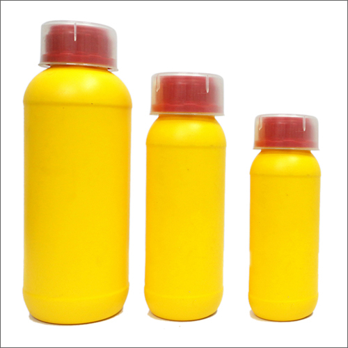Plastic Hdpe Bottles