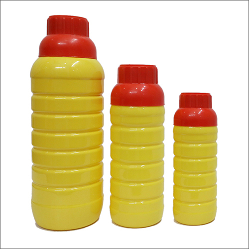 Plastic Hdpe Bottles