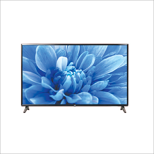 प्लास्टिक 43 इंच हाई क्वालिटी एलईडी टीवी