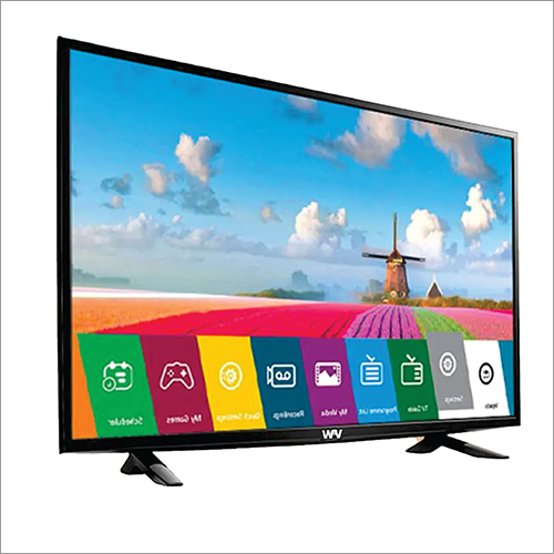 Plastic 43 Inch Led Smart Tv