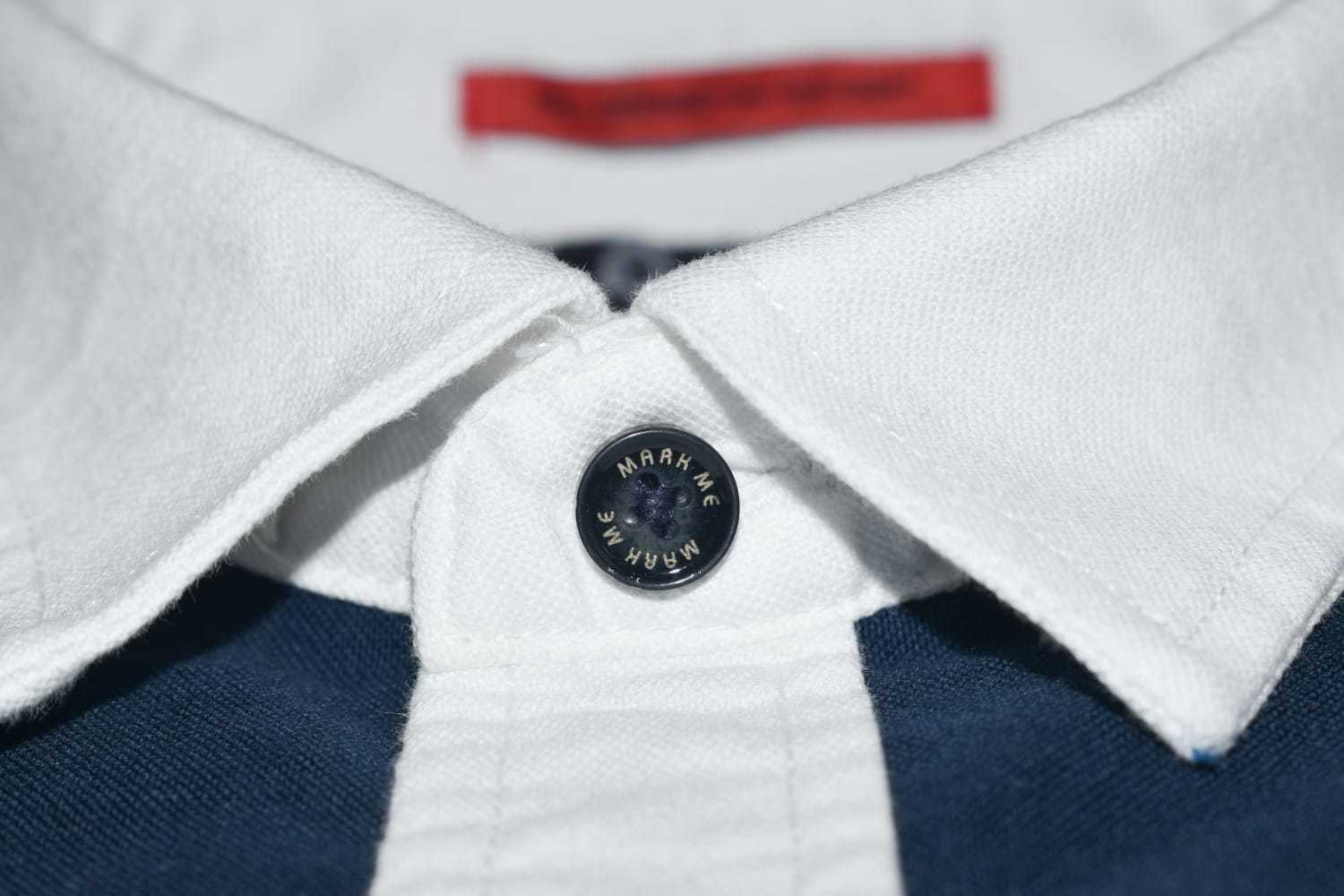 Oxford Shirts - Cotton, Sizes M L Xl Xxl, Classic White Color | Breathable, Quick Dry, Cool Dry, No Fade, Washable
