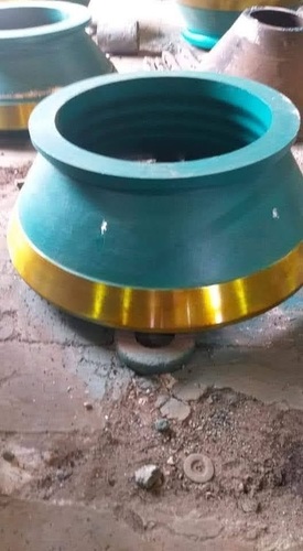 कोन क्रशर मेंटल