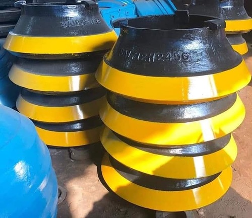 कोन क्रशर के लिए कोन मैंटल