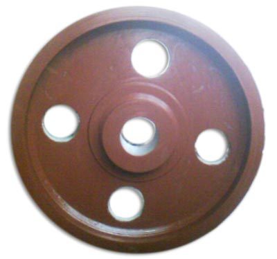 Flywheels for Crusher