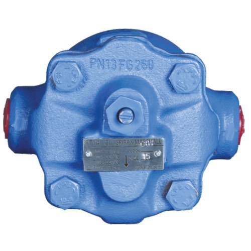 Steam Trap Application: Gas