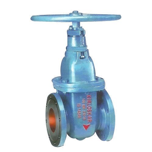 Kirloskar Sluice Valve Power: Manual