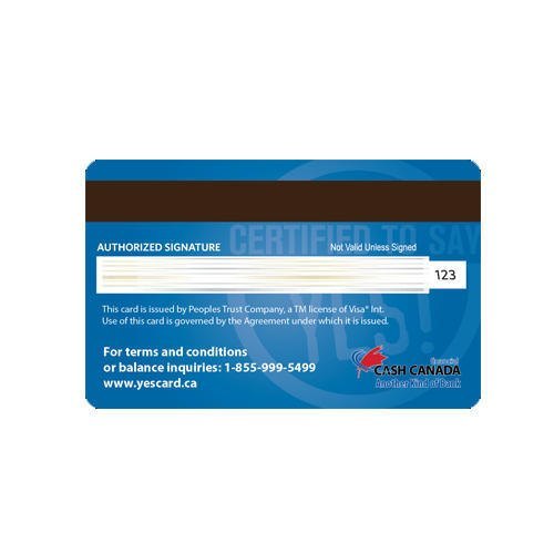 Magnetic Stripe Cards - Polyvinyl Chloride, 85x54mm Size, Multi Color - Glossy Finish, Water Resistant, 0.8mm Thickness, Versatile Usage