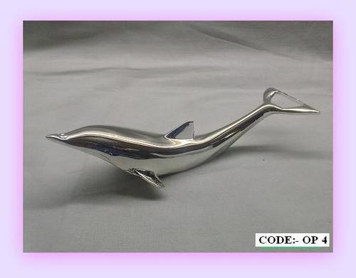 Silver Dolphin Bottal Opner