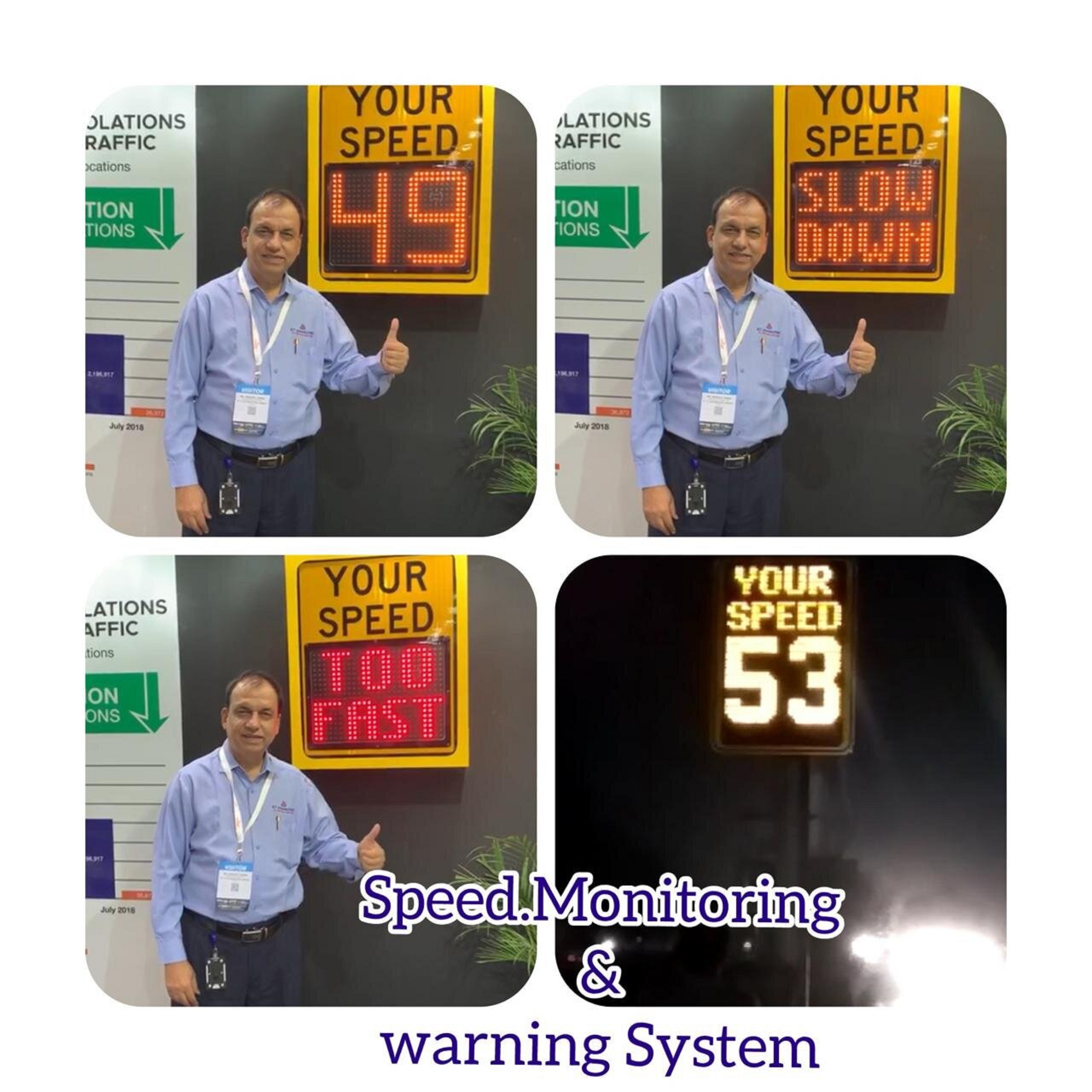 Speed Radar Gun -Sr10 Application: Laboratory