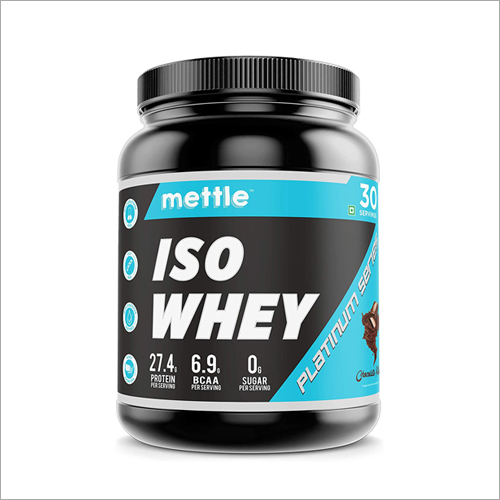 Iso Whey Chocolate Flavour Protein Powder Efficacy: Promote Healthy & Growth