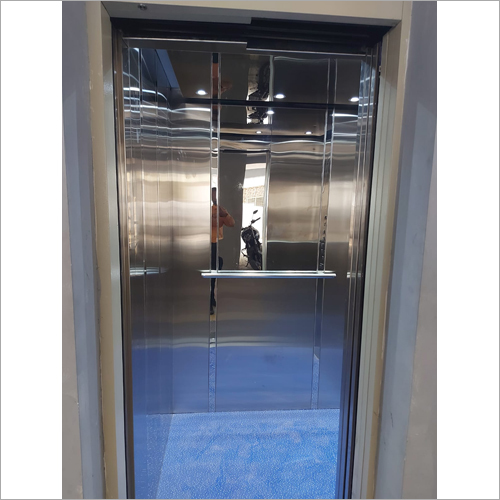 एसएस लिफ्ट केबिन