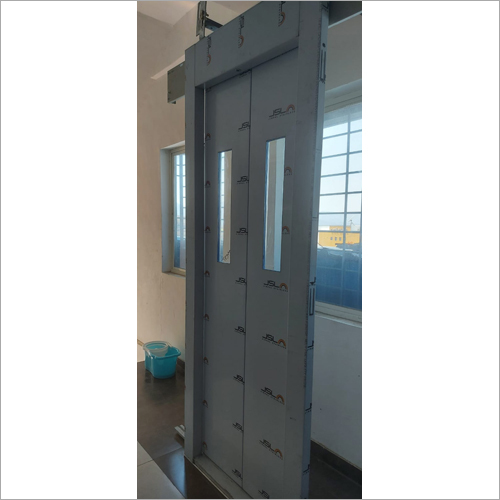 Revti Make Swing Elevator Doors