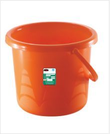 7ltr Blue Plastic Buckets Cavity Quantity: Single