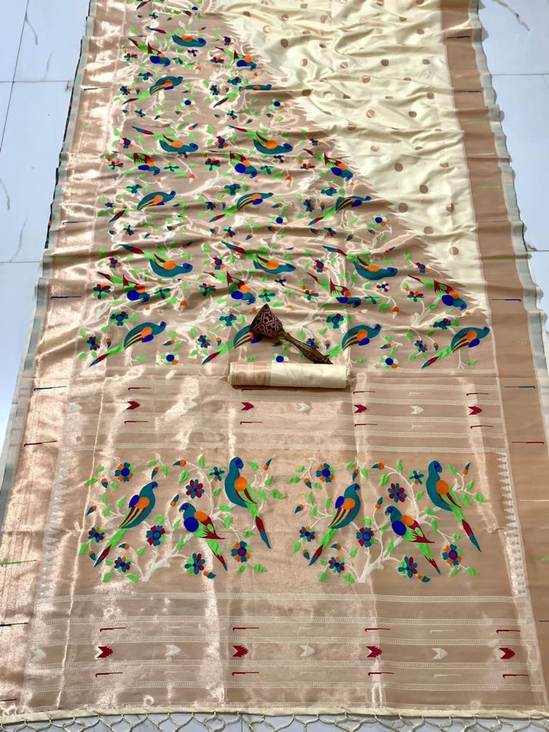 Jecard Saree