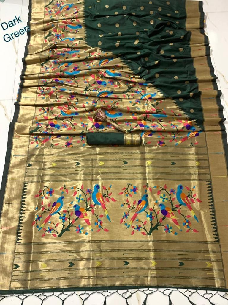 Jecard Saree