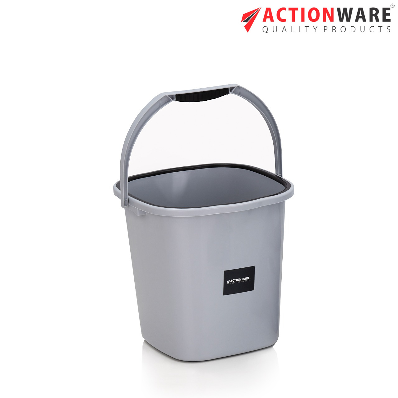 Plastic Square Bucket Cavity Quantity: Single