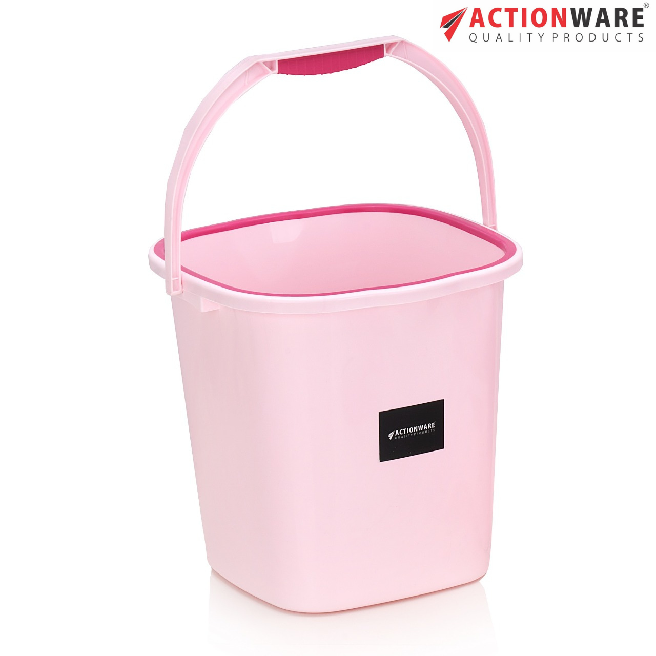 Plastic Square Bucket Cavity Quantity: Single