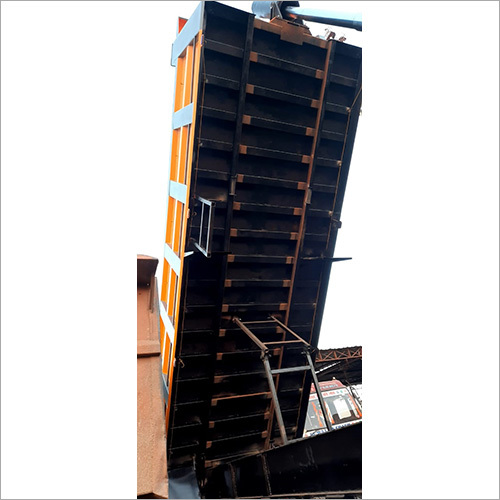 Hydraulic Tipper And Dump Trailer