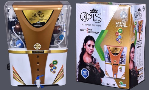 बॉक्स के साथ इम्पेरिया इंस्टॉलेशन टाइप: वॉल माउंटेड