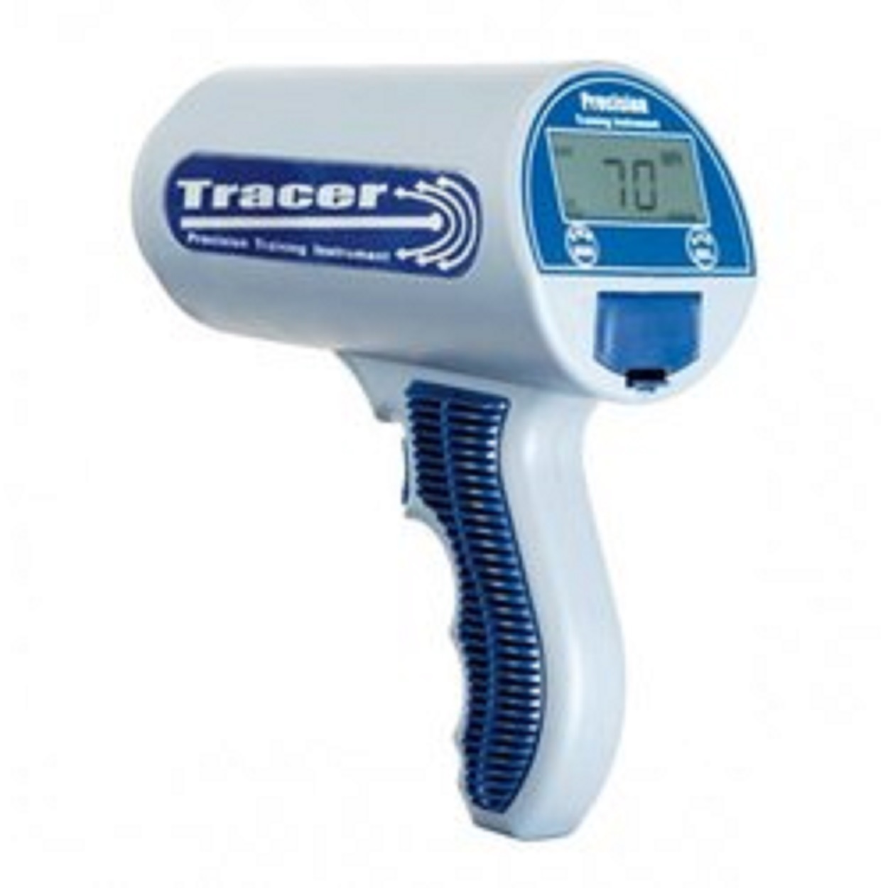 Speed Radar Gun - Sr-10p | 240mm Long, 70mm Wide, Frequency: 35ghz, Temperature: -20â°c To 50â°c, Mini-printer, High Accuracy, Compact Design