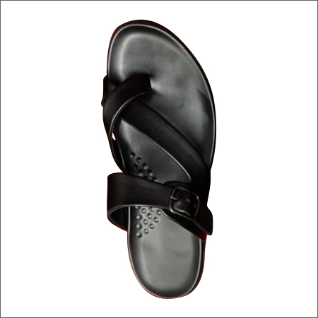Brown Summer Leather Sandals