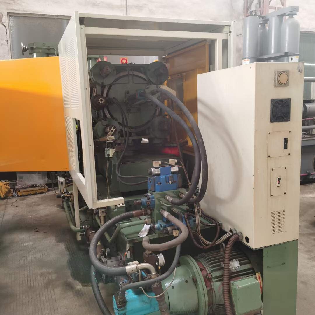 Used Lk 100t Hot Chamber Die Casting Machine