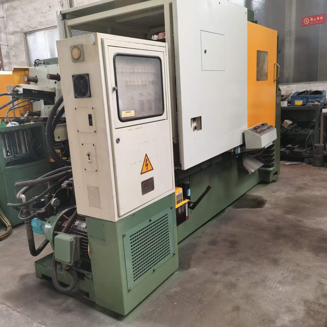 Used Lk 100t Hot Chamber Die Casting Machine