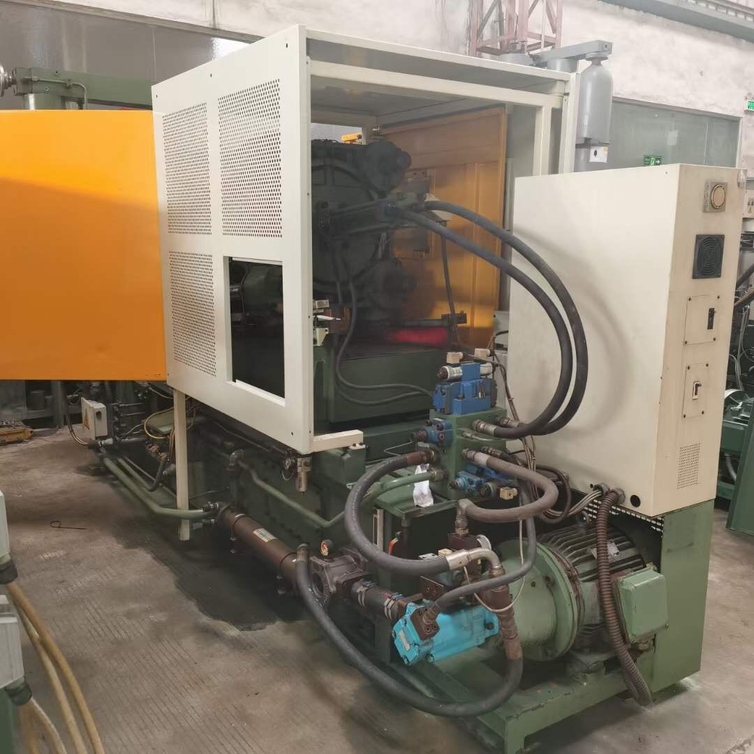 Used Lk 100t Hot Chamber Die Casting Machine