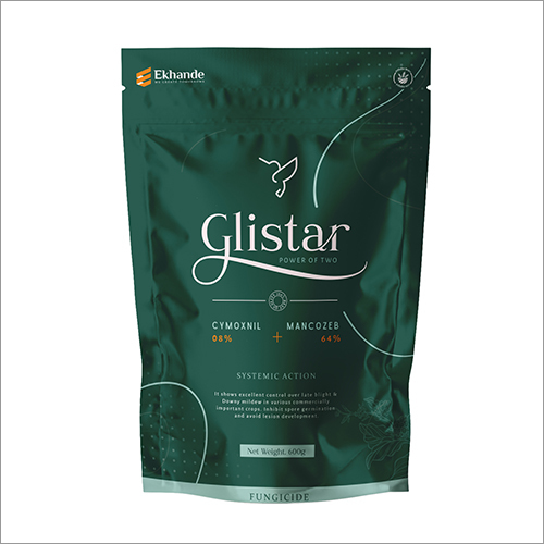 Glistar Ctmoxnil And Mancozeb Fungicide Application: Agriculture