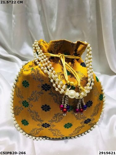 मल्टी गिवअवे गिफ्टिंग पोटली बटुआ बैग