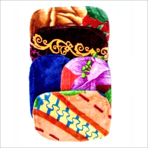 मिंक ओवल डोर मैट उत्पत्ति का स्थान: भारत