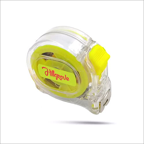 Hillgrove 5 Meter Steel Blade with Auto-Lock Function HMT5b Measurement Tape