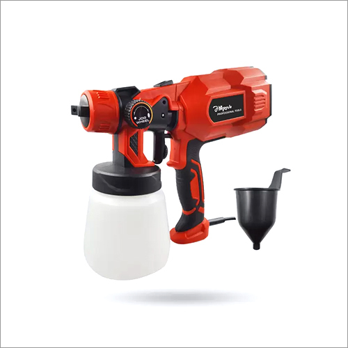 Hillgrove Heavy Duty Professional DIY 550W with Copper Nozzle Paint Sprayer Gun Machine