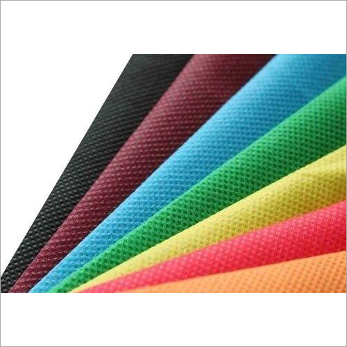 90 GSM Non Woven Bags Fabric - Plain Texture, Various Colors Available | High Tensile Strength, Water Resistant, Eco-Friendly Option