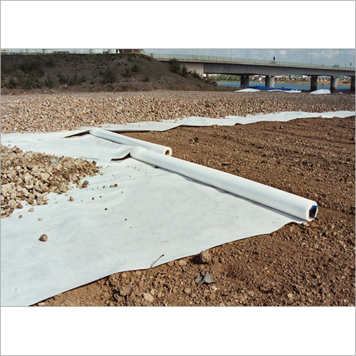 Geotextile  Non Woven Fabric