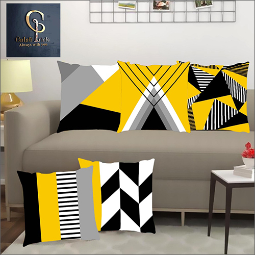 Multiple Canvas Cotton Digital Printed Cushion Covers
