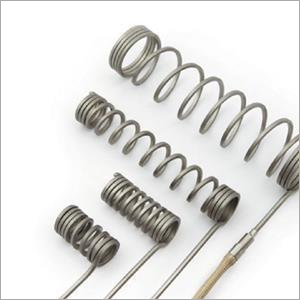 Stainless Steel Coil Nozzle Heater