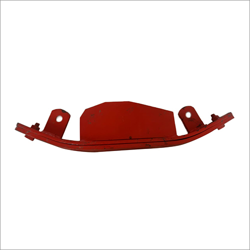 Metal Agriculture Rotavator Depth Skid