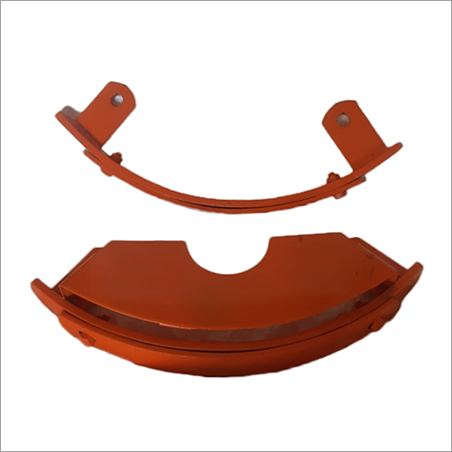 Metal Agriculture Rotavator Depth Skid