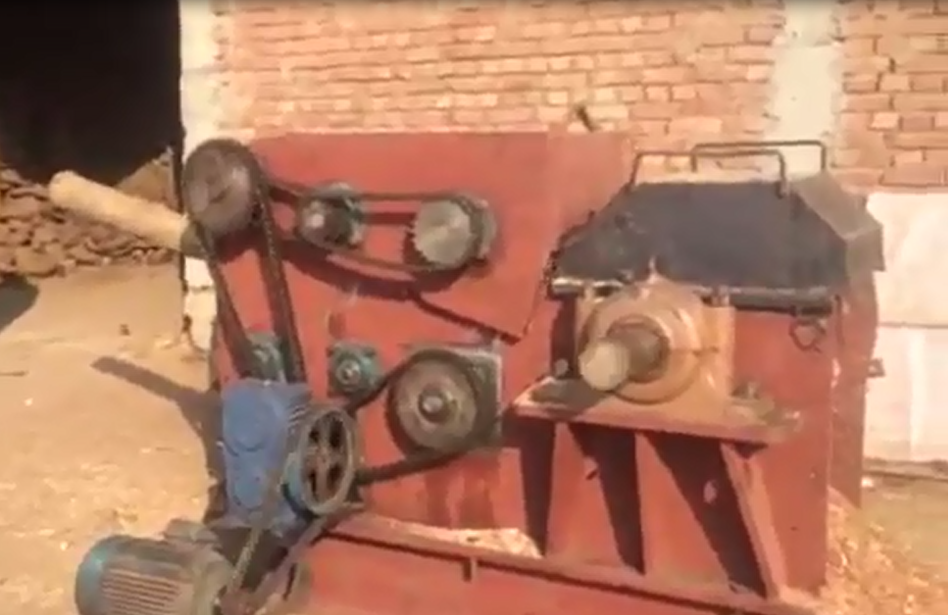 Charcoal Fire Briquetting Machines